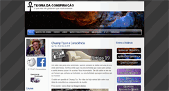 Desktop Screenshot of deldebbio.com.br